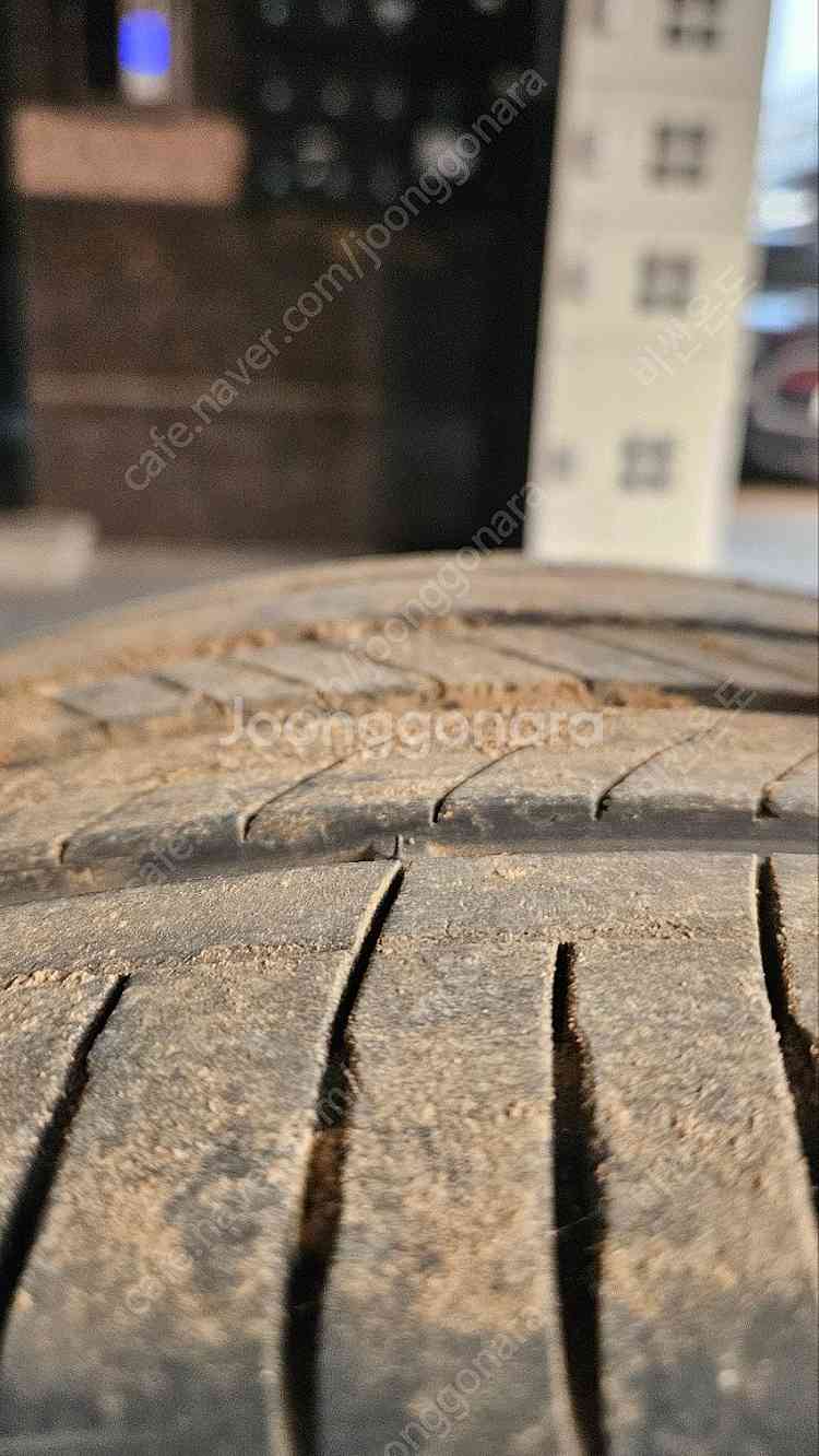 W212 E63AMG 18인치 순정휠--4